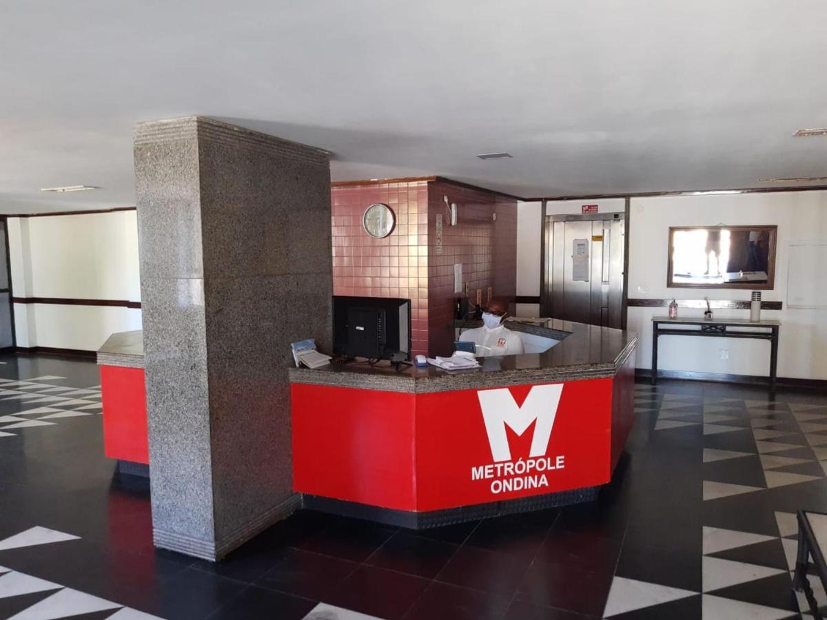Edificio Metropole Ondina Apartment