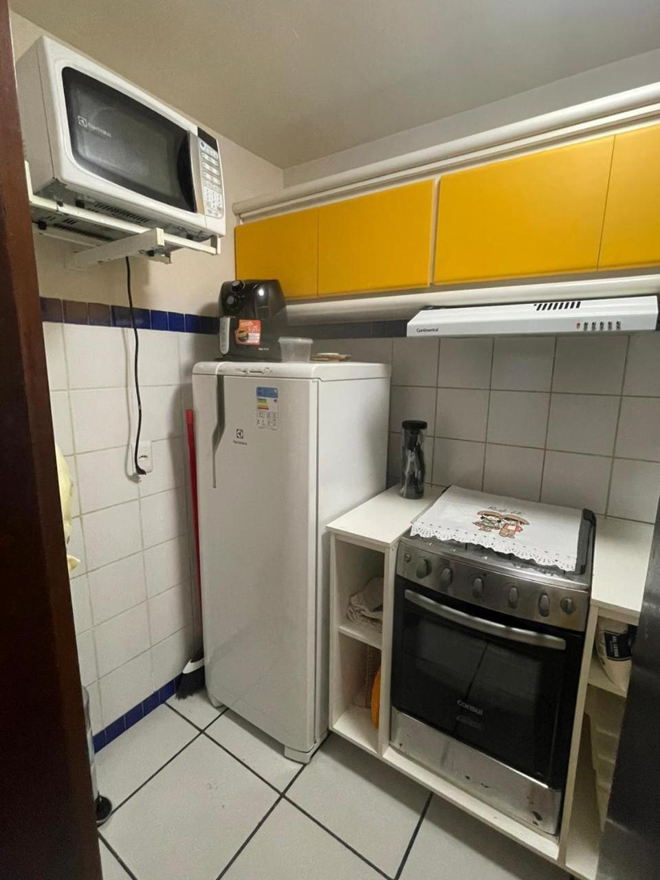 Apartment Edificio Metropole Ondina *