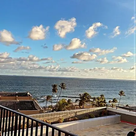 Edificio Metropole Ondina Apartment Salvador Exterior photo